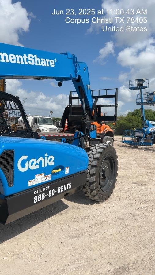 2025 GENIE GTH-636