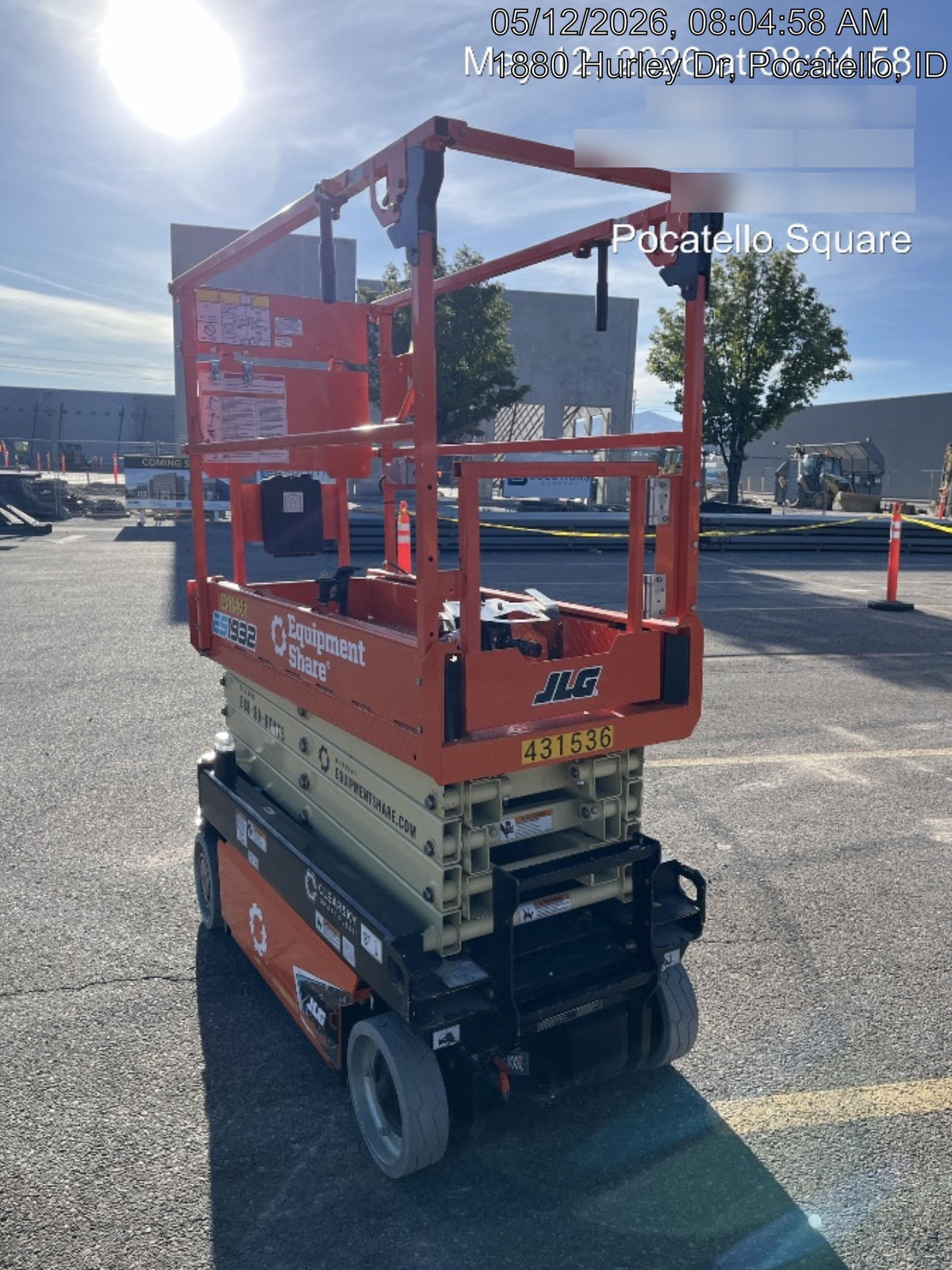 2024 JLG ES1932