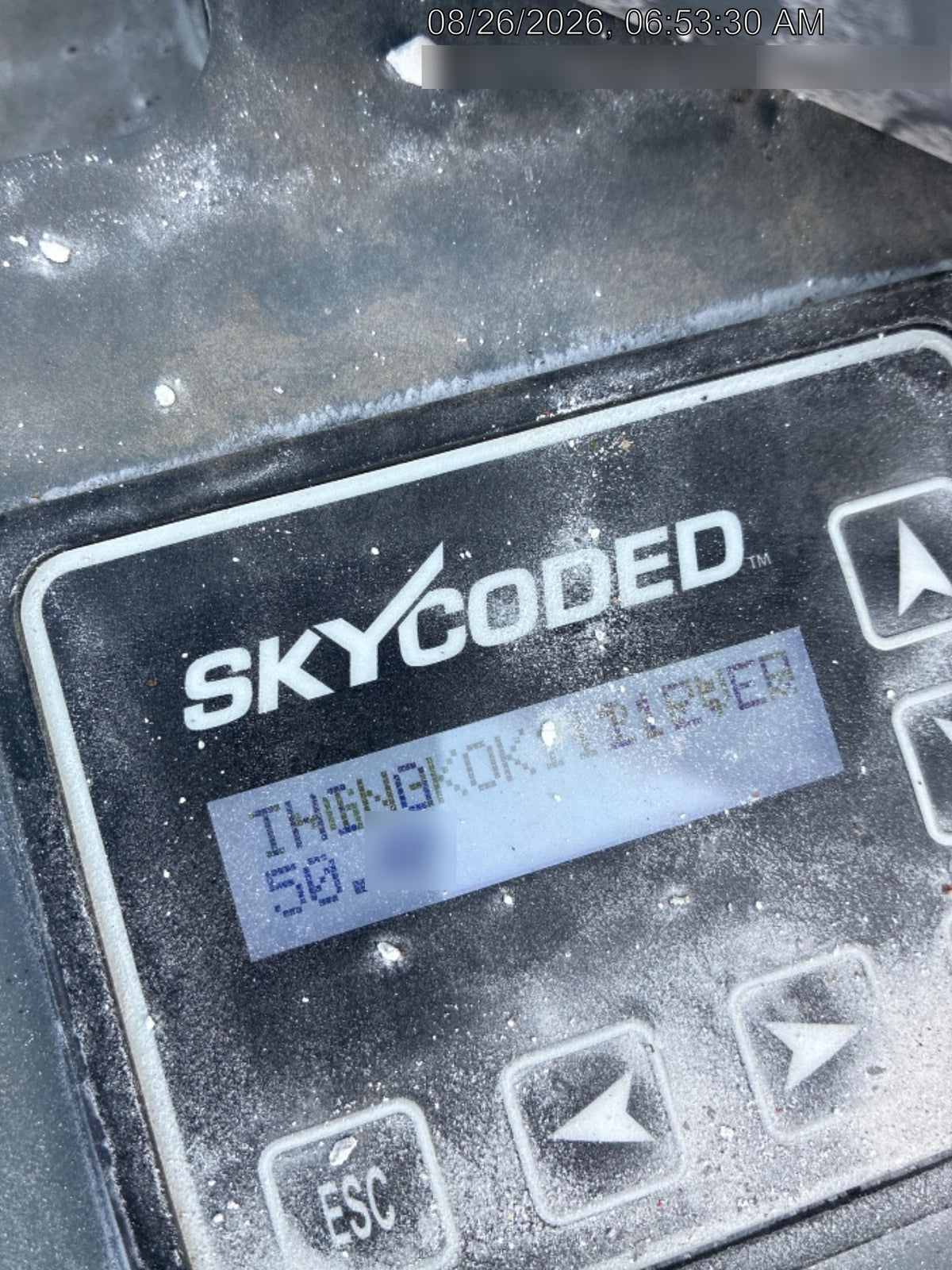 2023 SKYJACK SJ3226