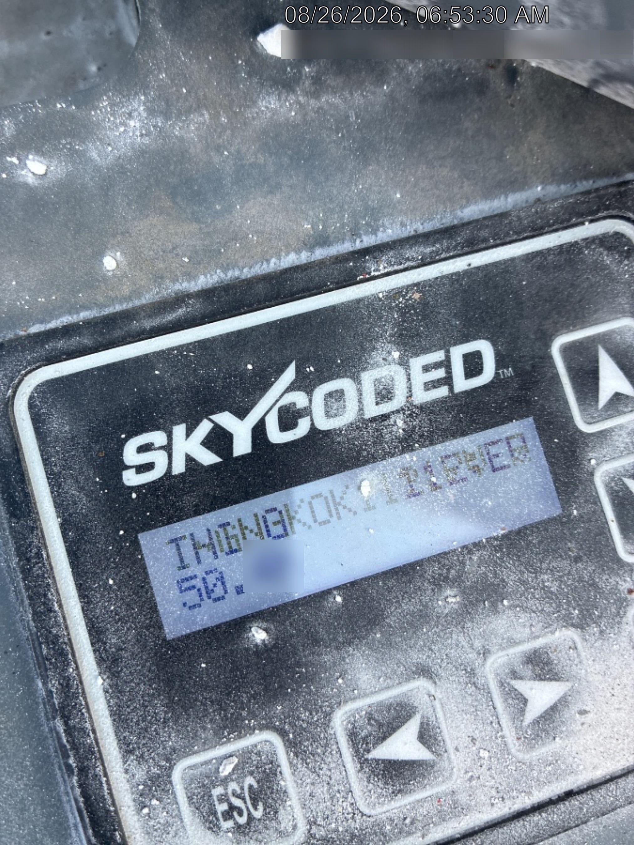 2023 SKYJACK SJ3226