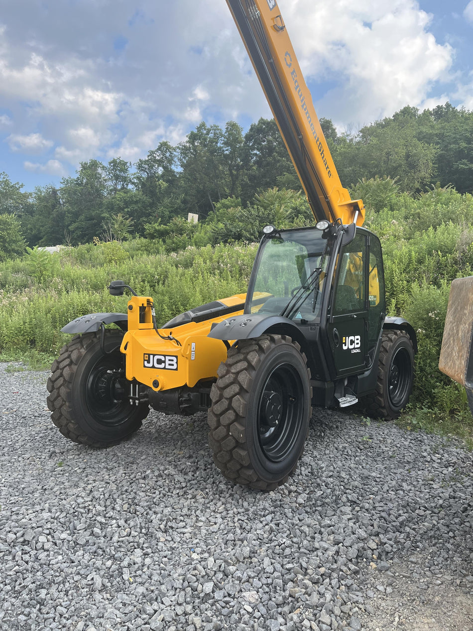 2025 JCB 509-42