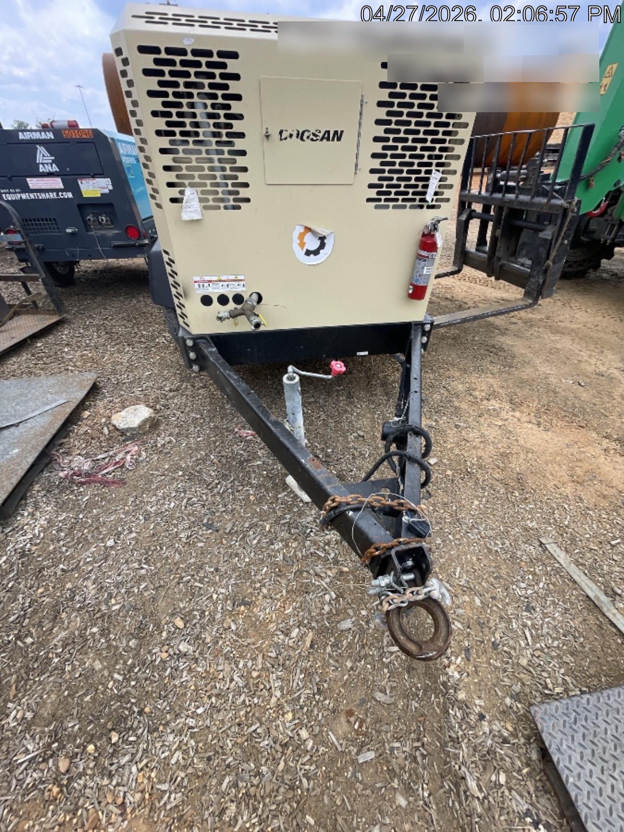 2023 DOOSAN P425/HP375WCU