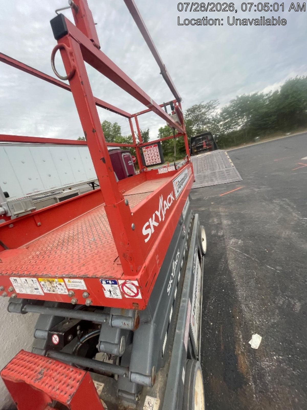 2019 Skyjack SJIII-3226 Standard w/Trojan Batteries