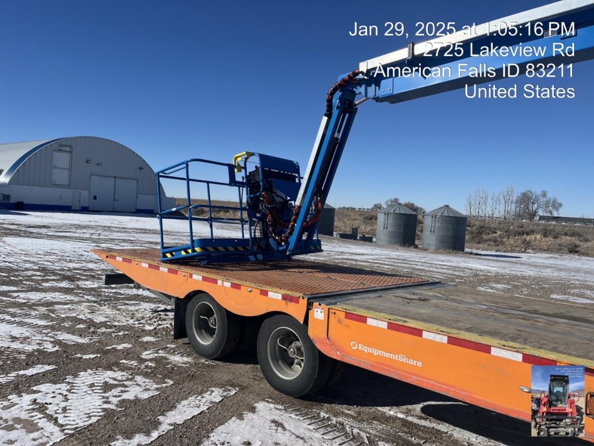 2024 GENIE Z-80/60