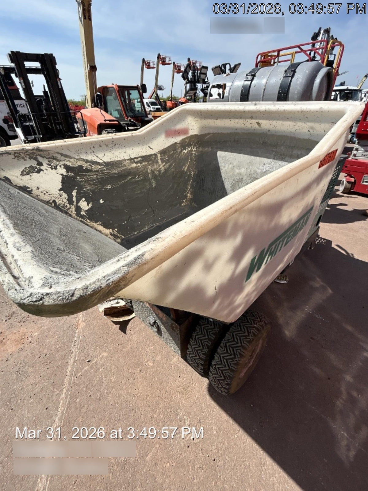 2025 MULTIQUIP WBH-21EFP