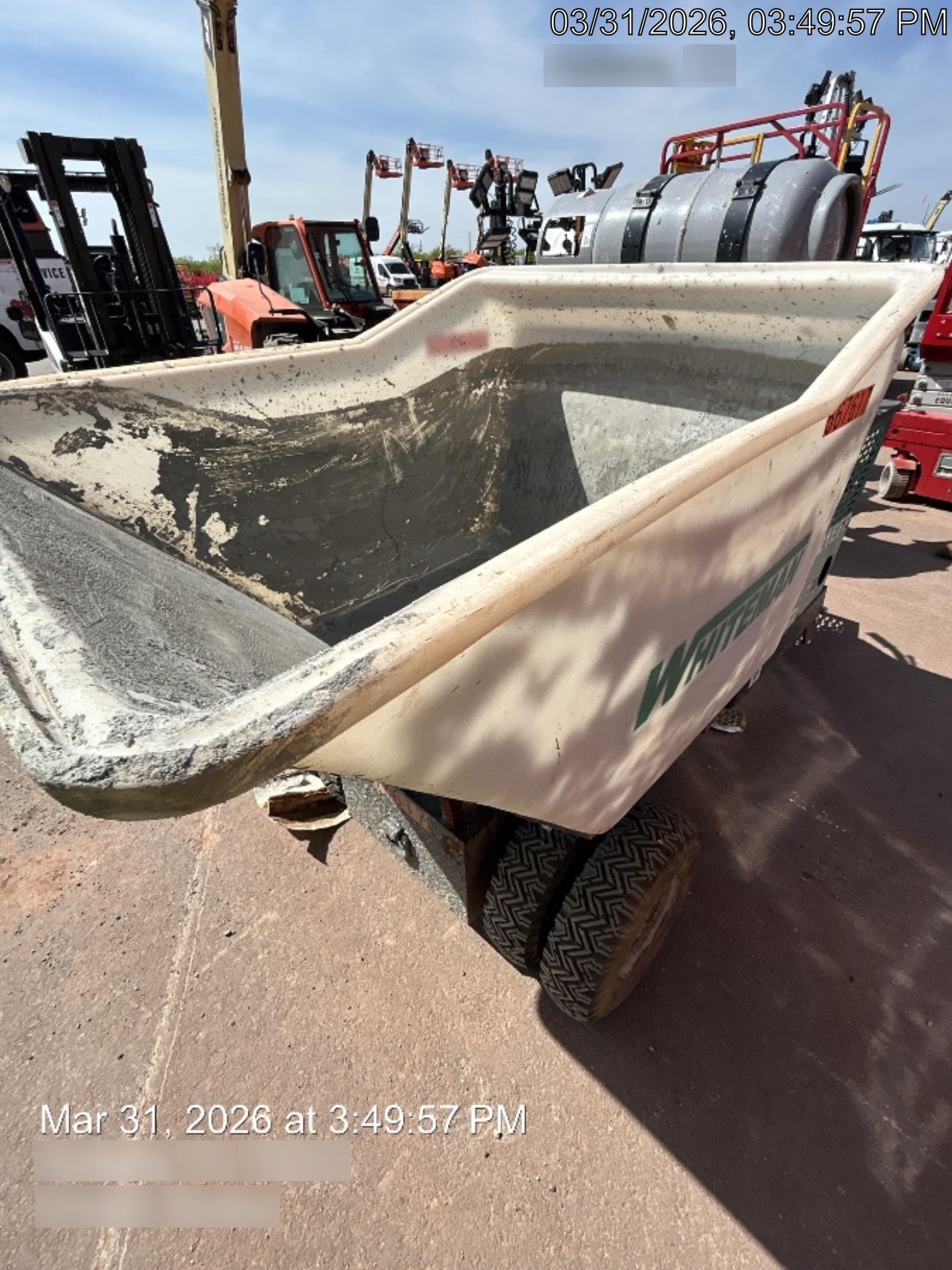2025 MULTIQUIP WBH-21EFP