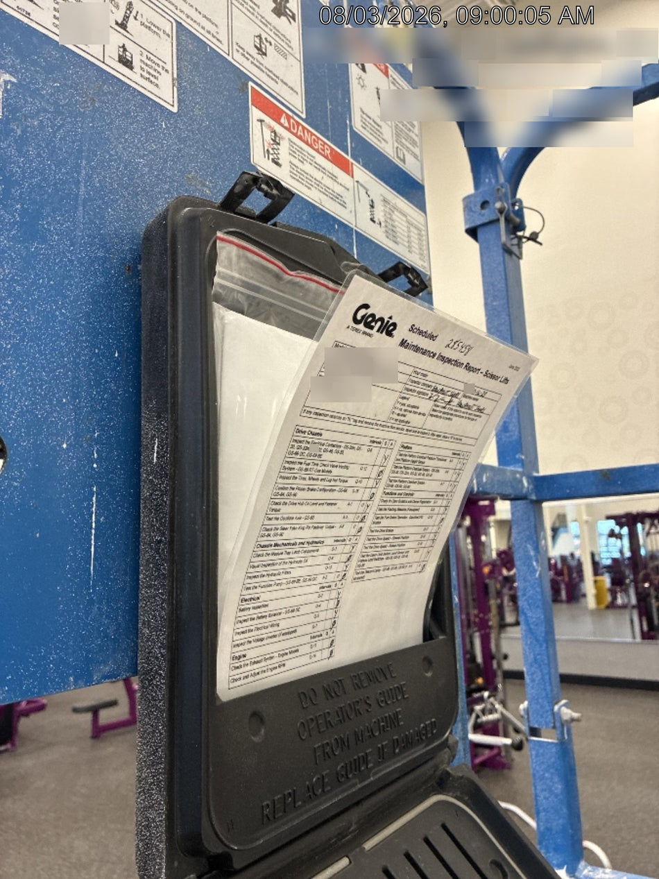 2022 GENIE GS-3246