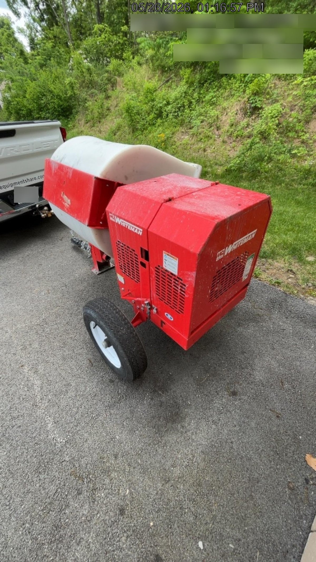 2024 MULTIQUIP WM90PH8