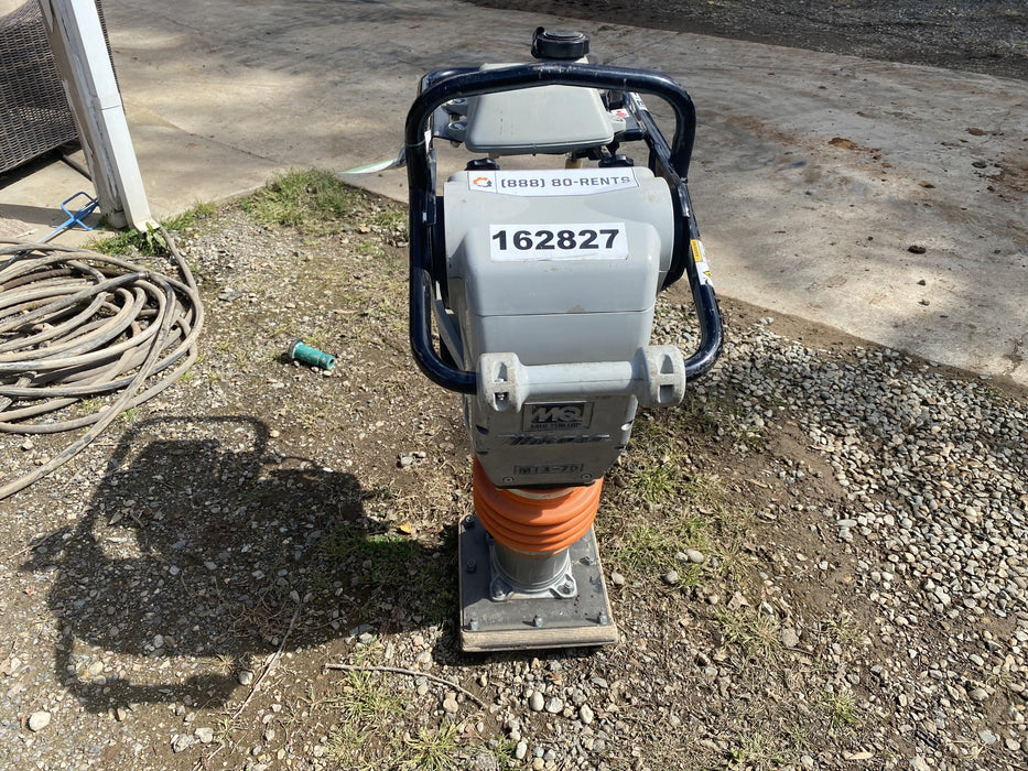 2021 MULTIQUIP MIKASA MTX-70HD