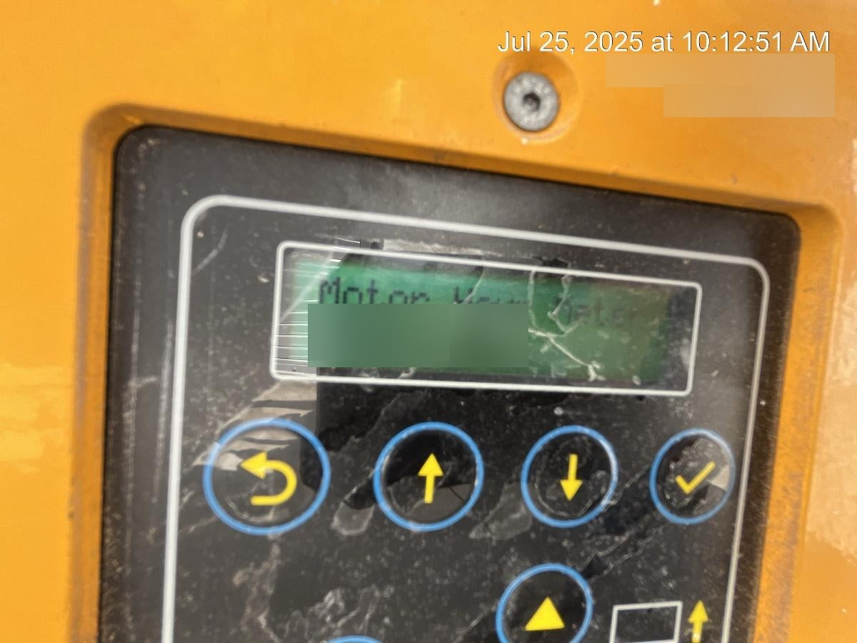2021 JCB S2632E