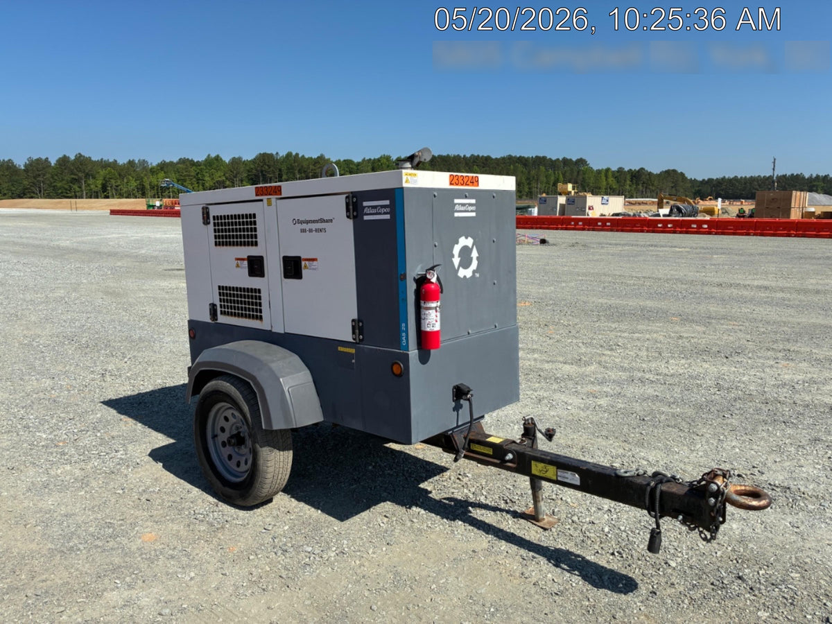 2022 ATLAS COPCO QAS25 CWK