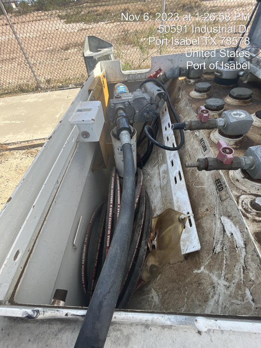 2021 TRANSCUBE 20TCG(G)W-NA