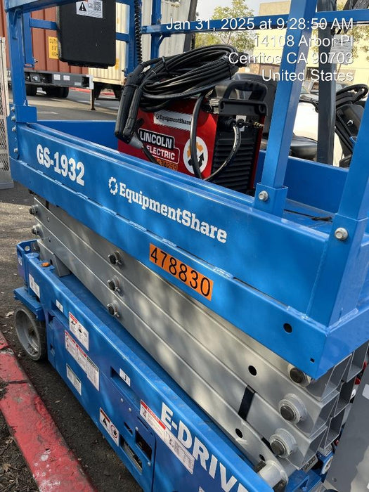 2024 LINCOLN ELECTRIC TOMAHAWK 1000