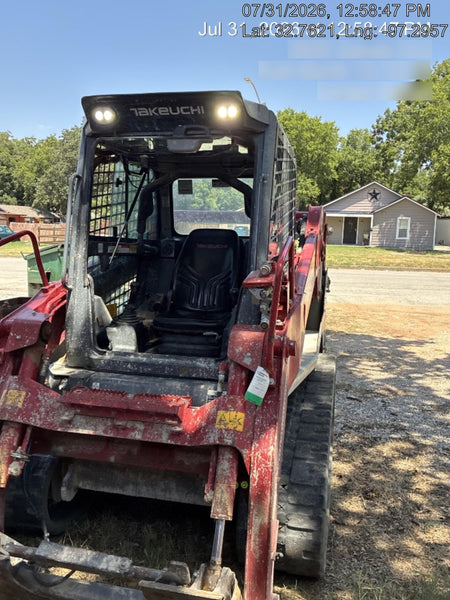 2023 TAKEUCHI TL10V2-CR