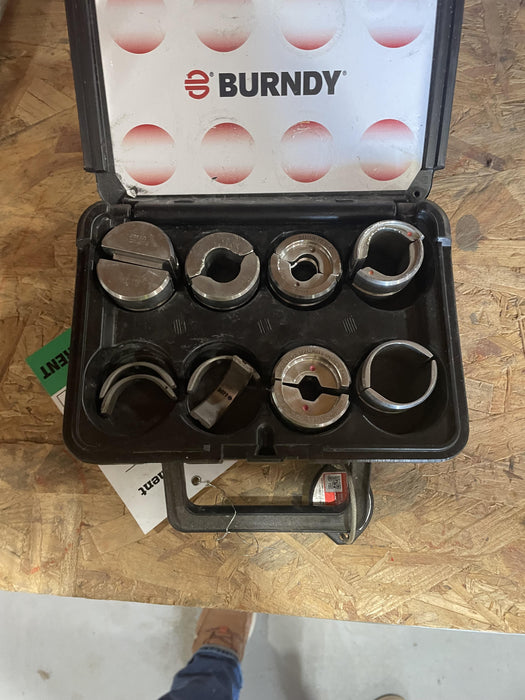 2023 BURNDY UDIEKITHYGRD