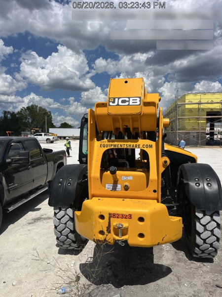 2025 JCB 509-42