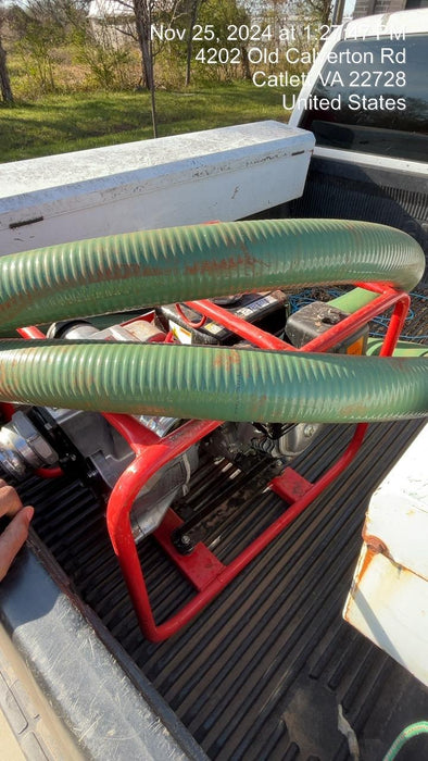 2023 MULTIQUIP QP3TH