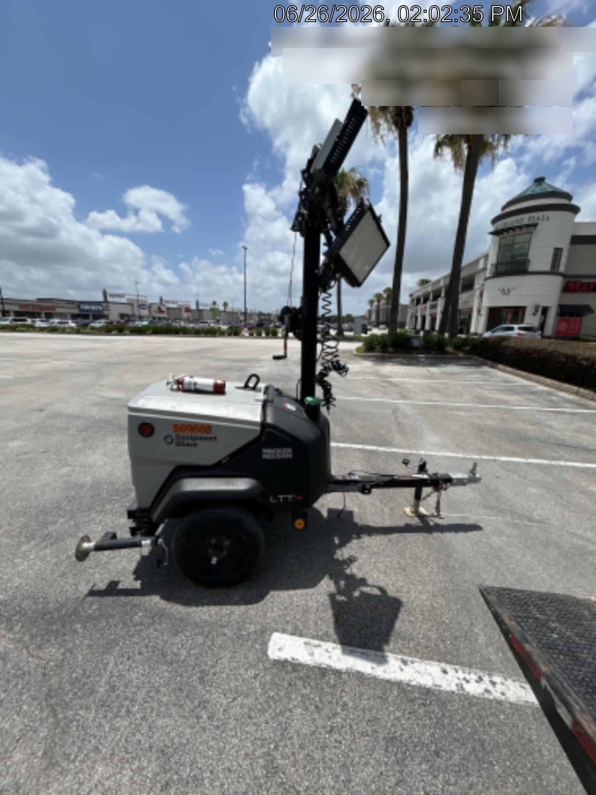 2025 WACKER NEUSON LTT4