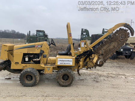 2019 VERMEER RTX450