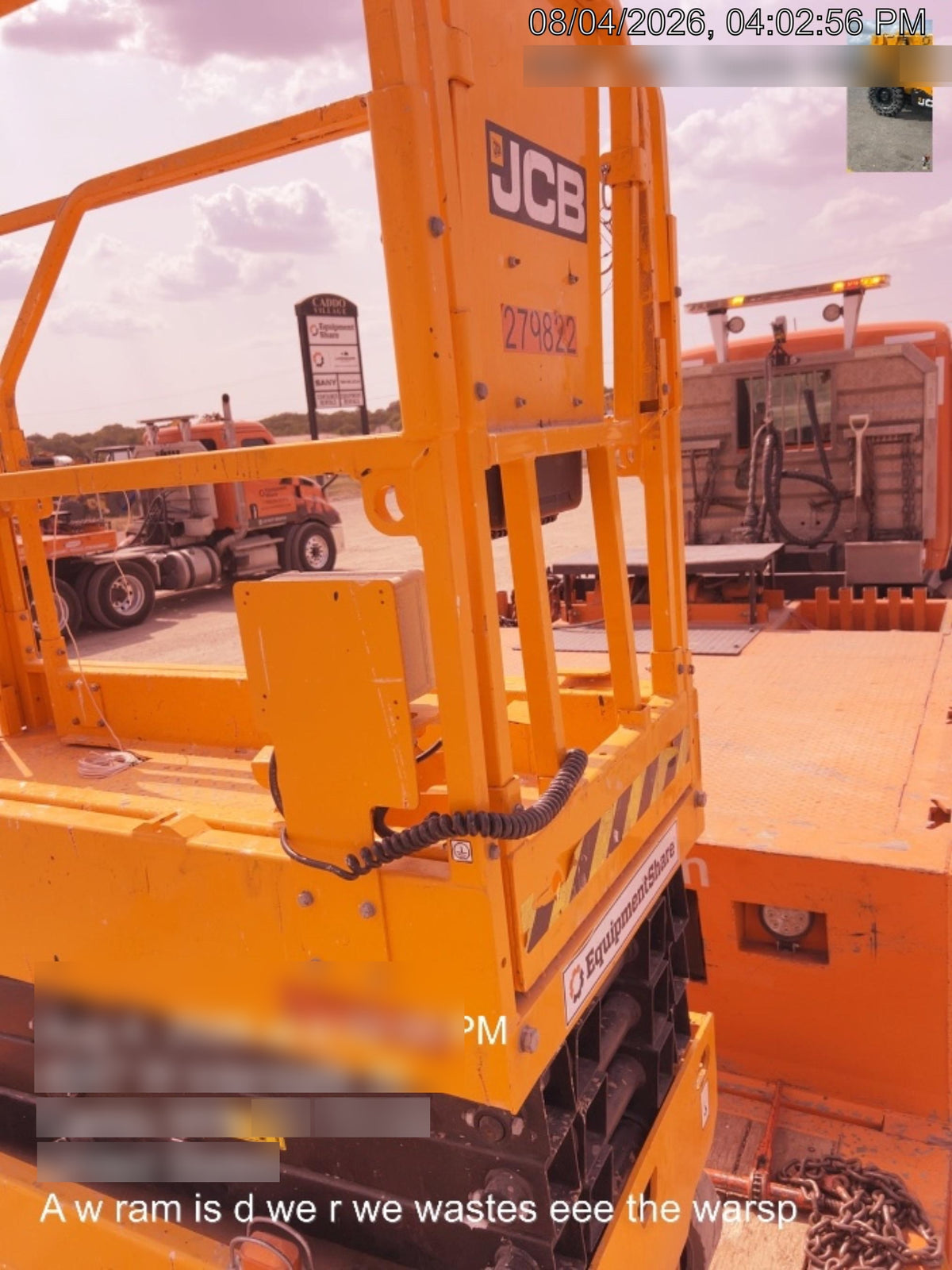 2023 JCB S1930E