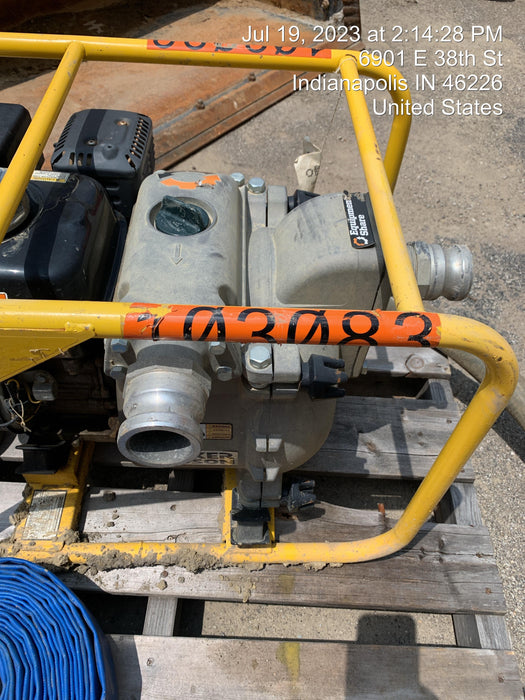 2020 WACKER NEUSON PT2A