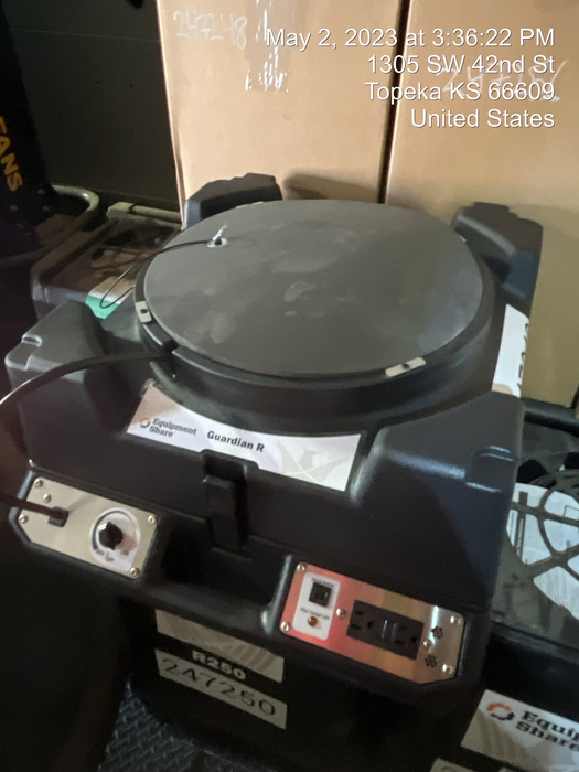 2022 PHOENIX Guardian R Hepa