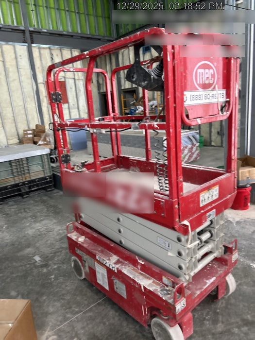 2019 MEC 1330SE Standard Options