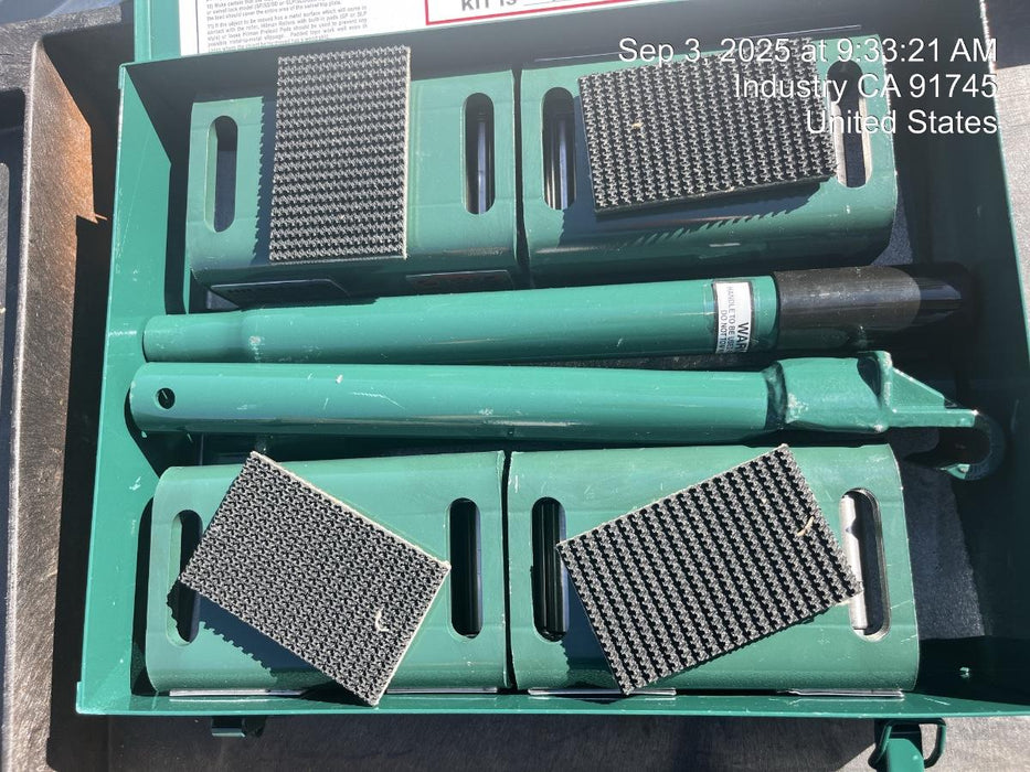 2024 HILMAN ROLLERS KRS-8-4S