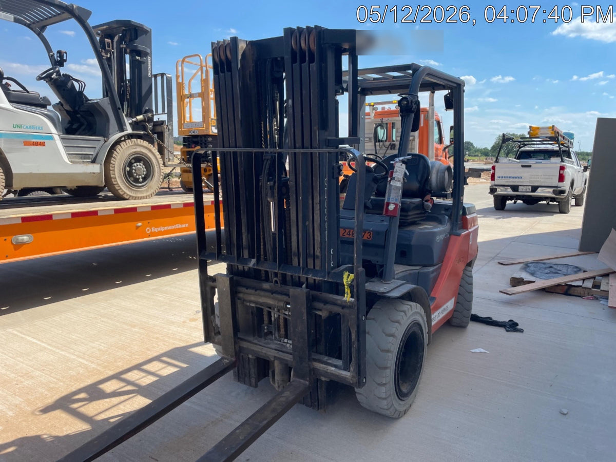2022 TOYOTA 50-8FGU30 LP - Quad
