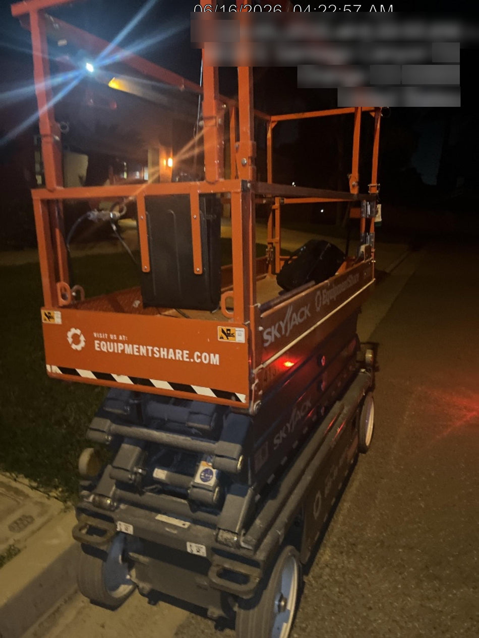 2024 SKYJACK SJ3226