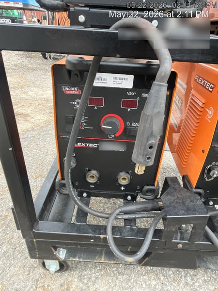 2024 LINCOLN ELECTRIC FLEXTEC 350X