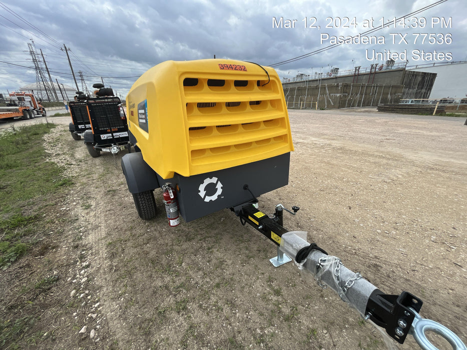 2024 ATLAS COPCO XAS188 CWK