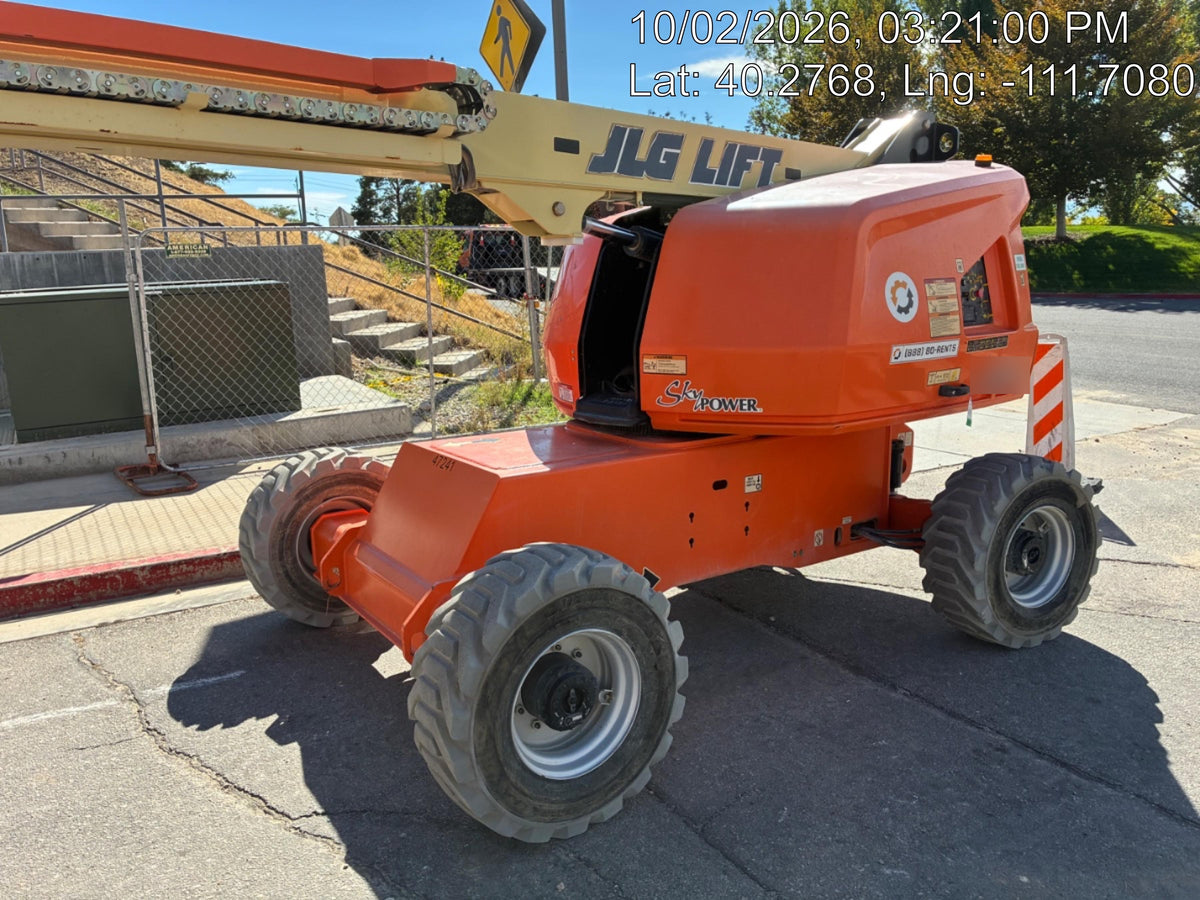 2019 JLG 460SJ