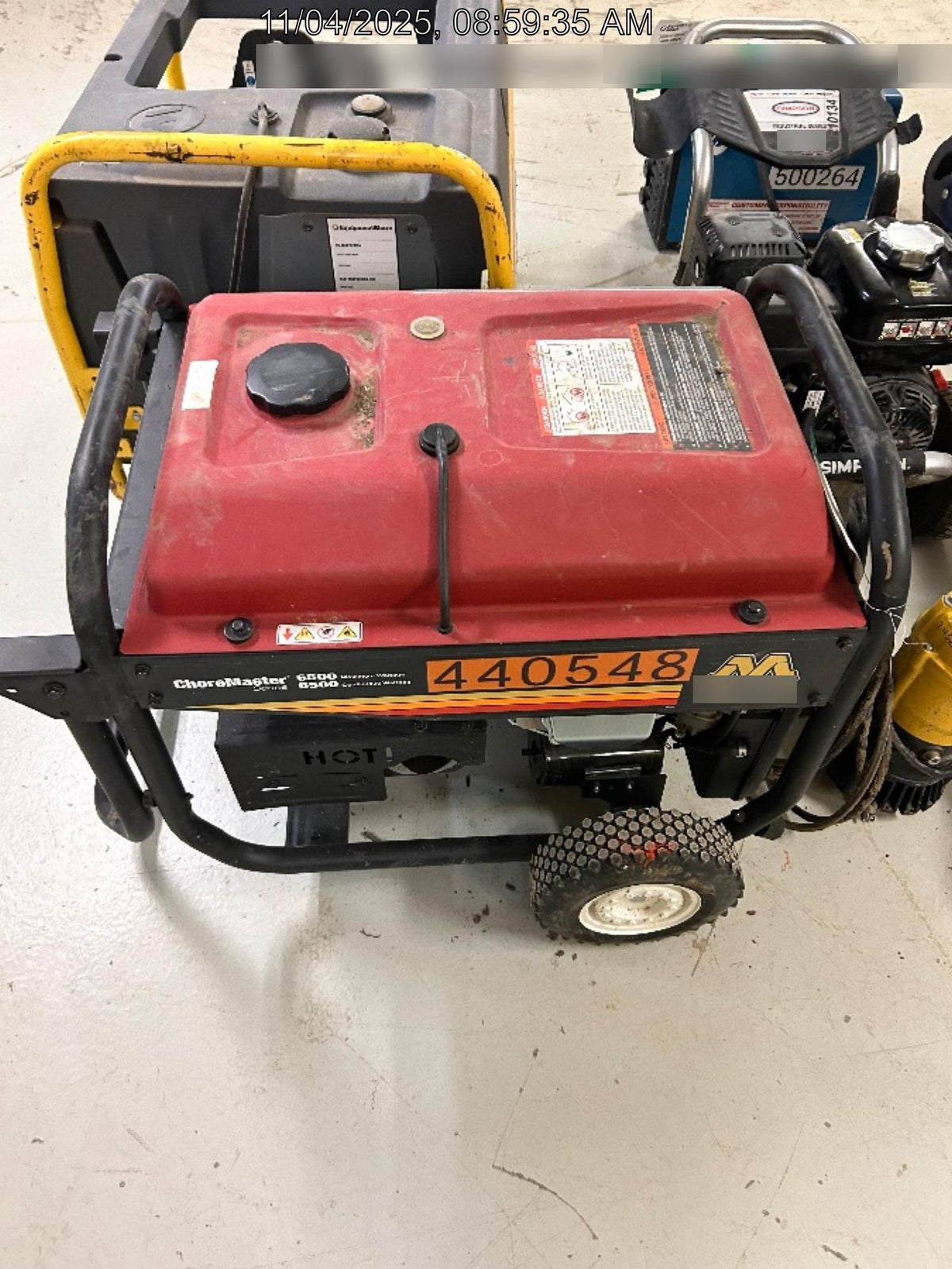 2024 MI-T-M GEN-6500-0MM1