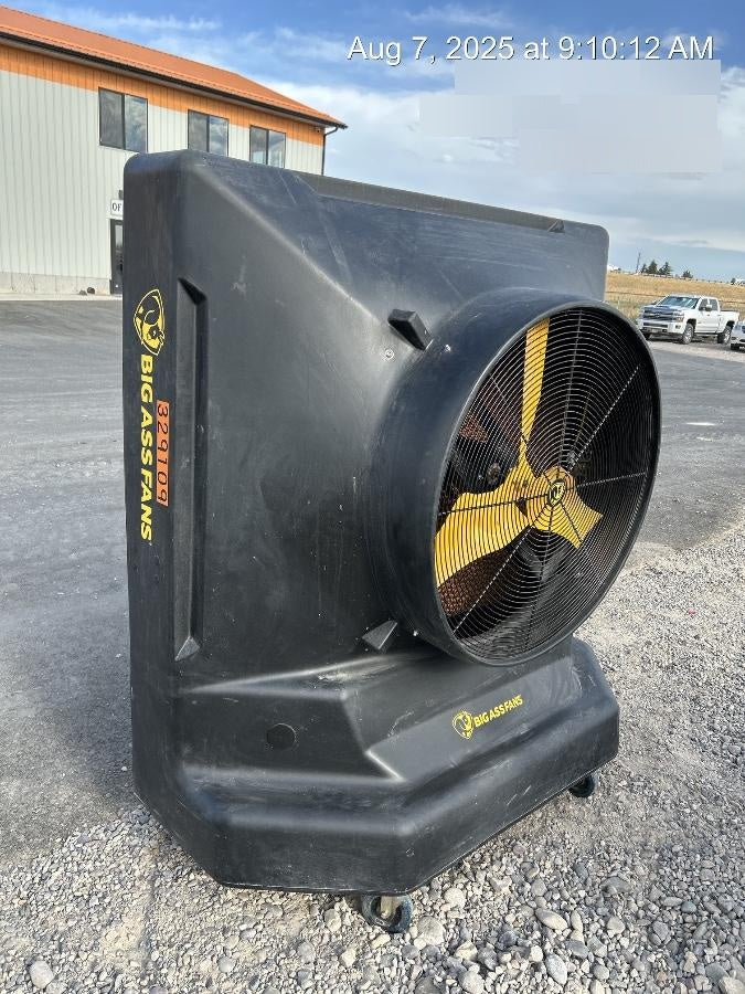 2023 BIG ASS FANS Cool Space 400