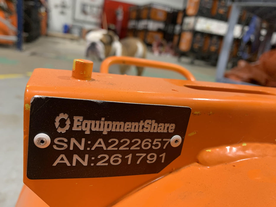 2022 MICHIGAN PNEUMATIC HV-15G-8P-ES-TRACKER