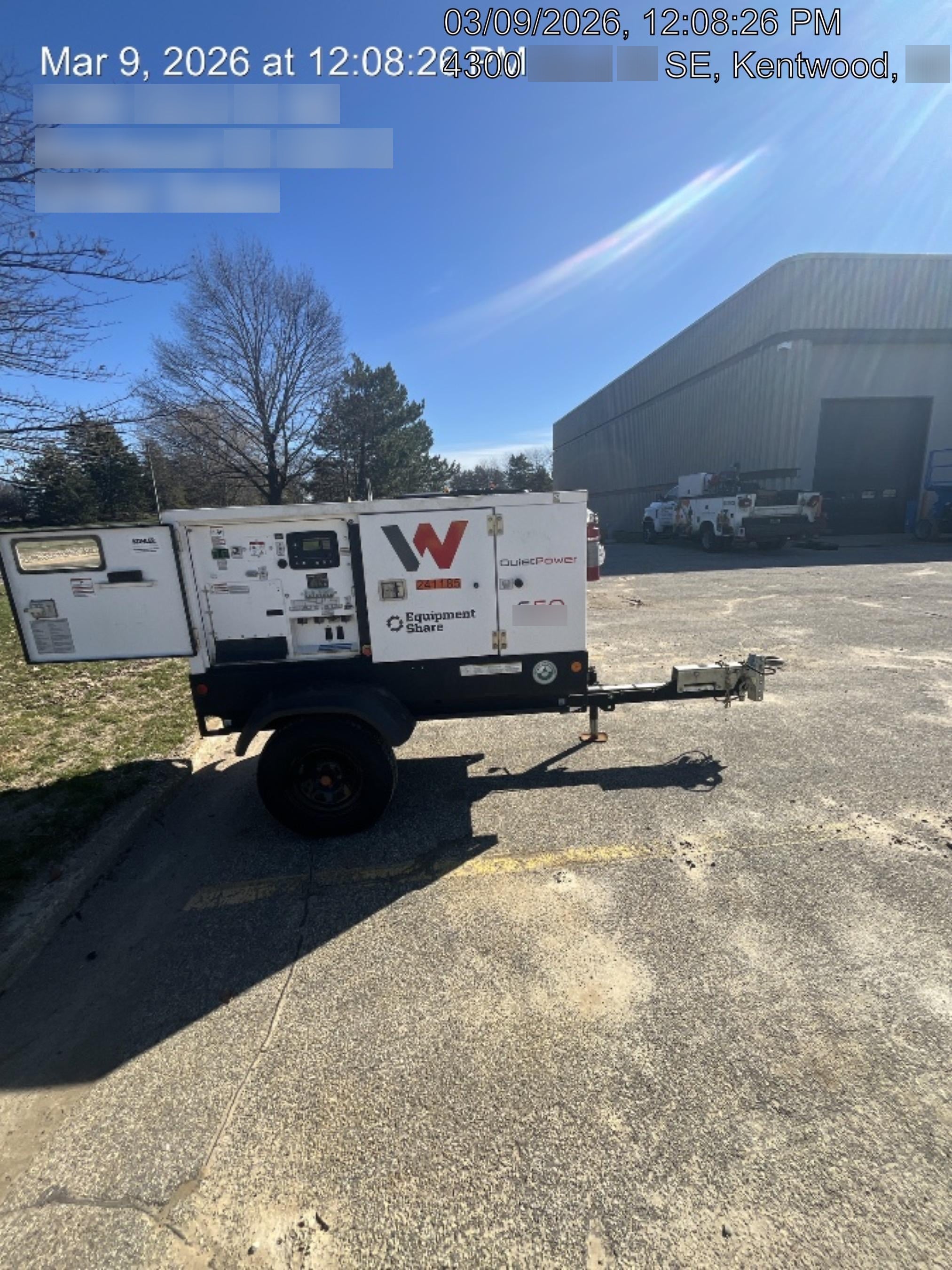 2022 WACKER NEUSON G50