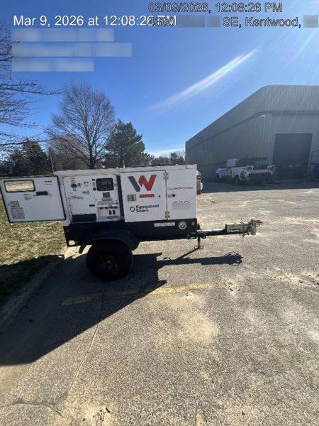 2022 WACKER NEUSON G50