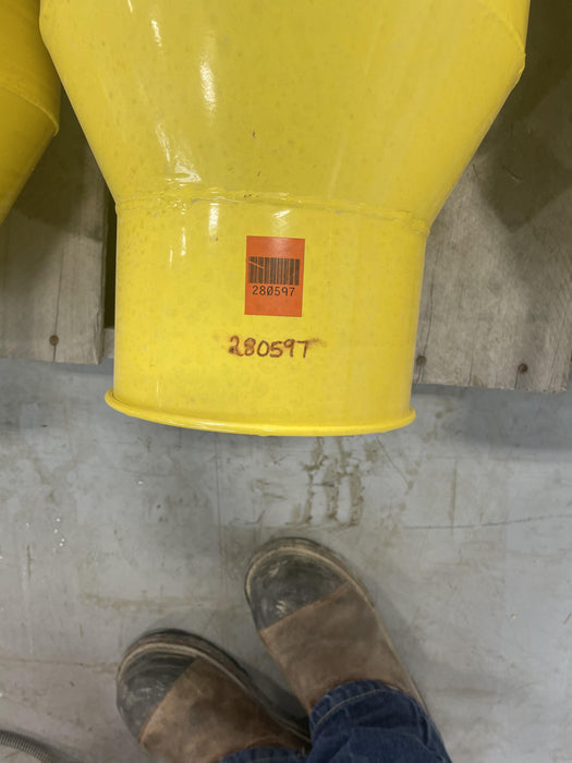 2022 TEXAS PNEUMATIC TOOLS, INC. TB-8-EXP