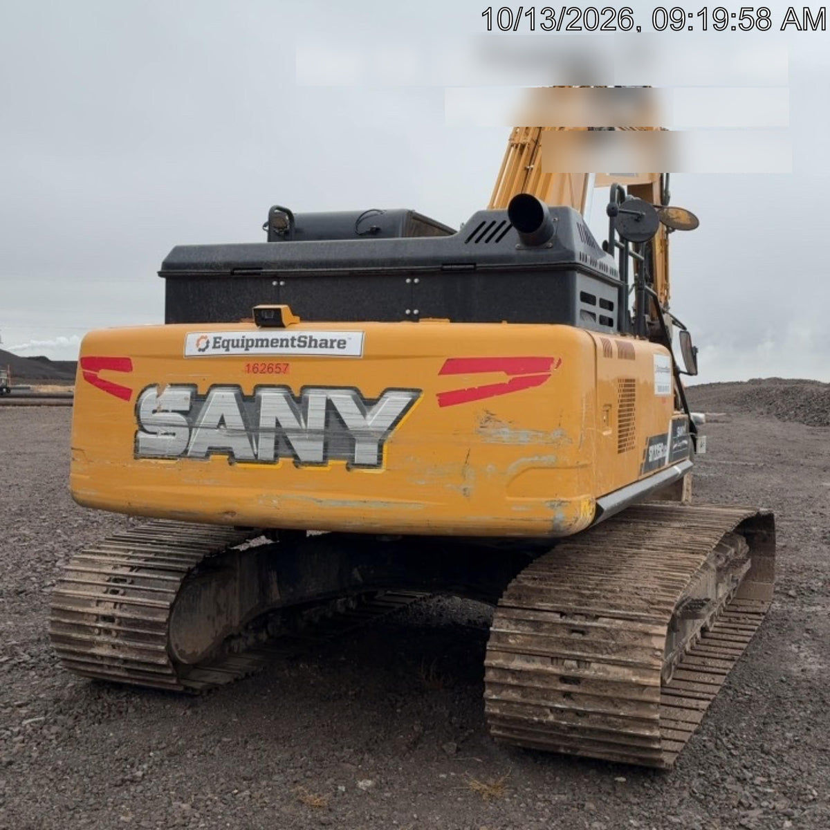 2021 SANY SY225C