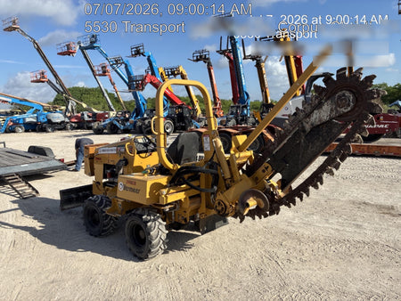 2023 VERMEER RTX450