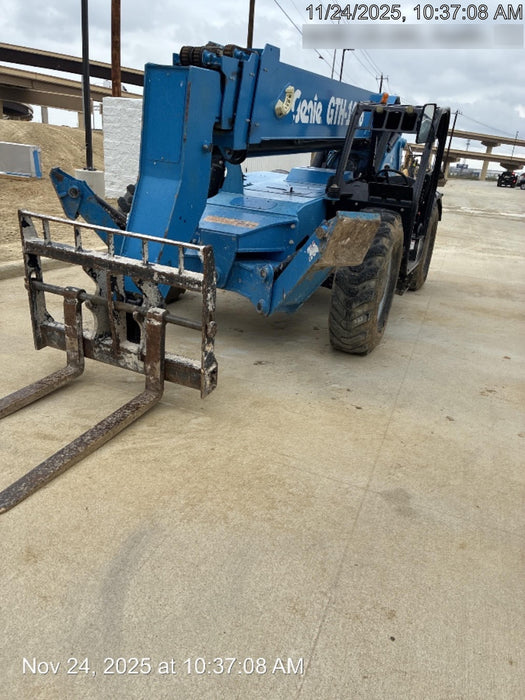 2016 GENIE GTH-1056
