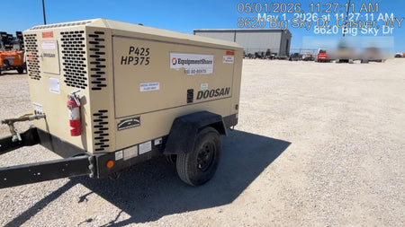 2023 DOOSAN P425/HP375WCU