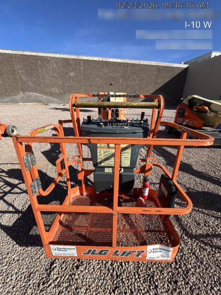 2019 JLG E300AJP