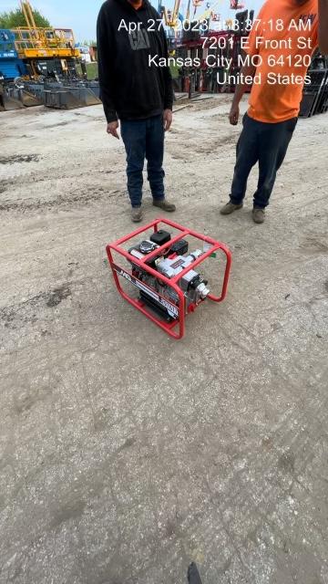 2023 MULTIQUIP QP2TH