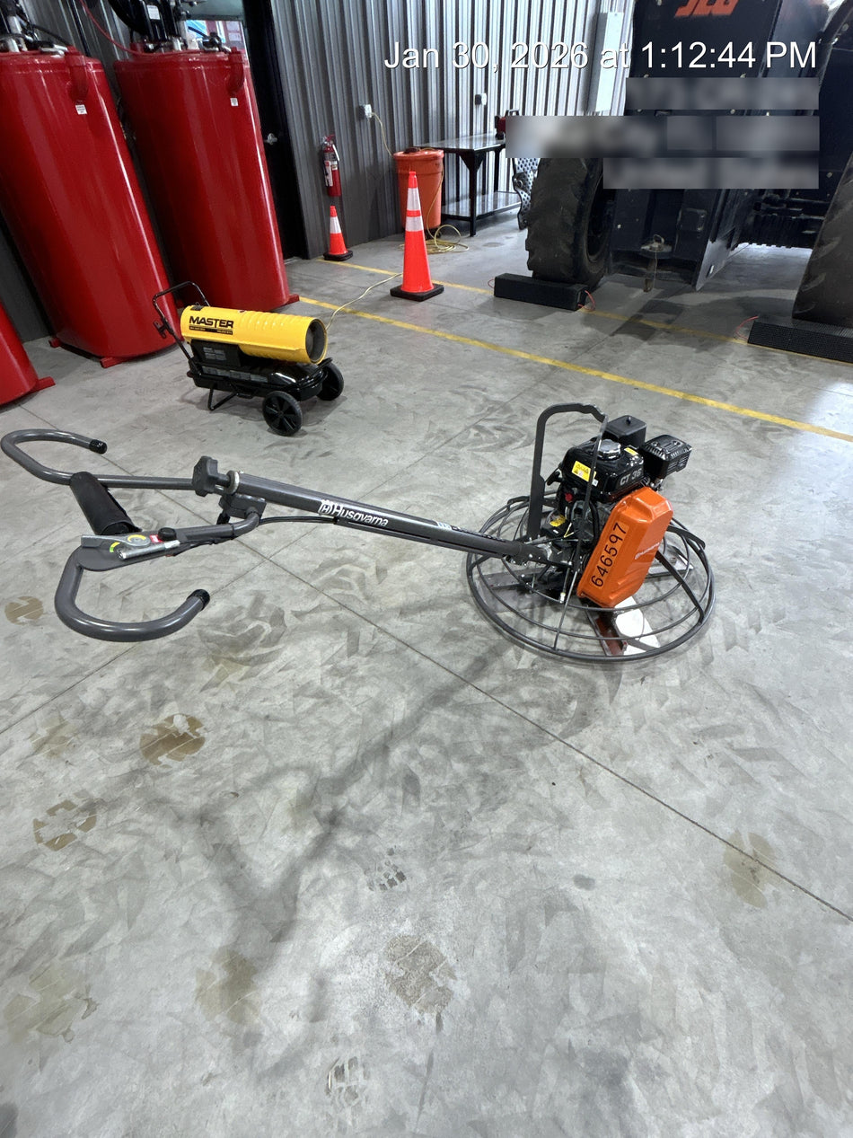 2026 HUSQVARNA CT36-5A