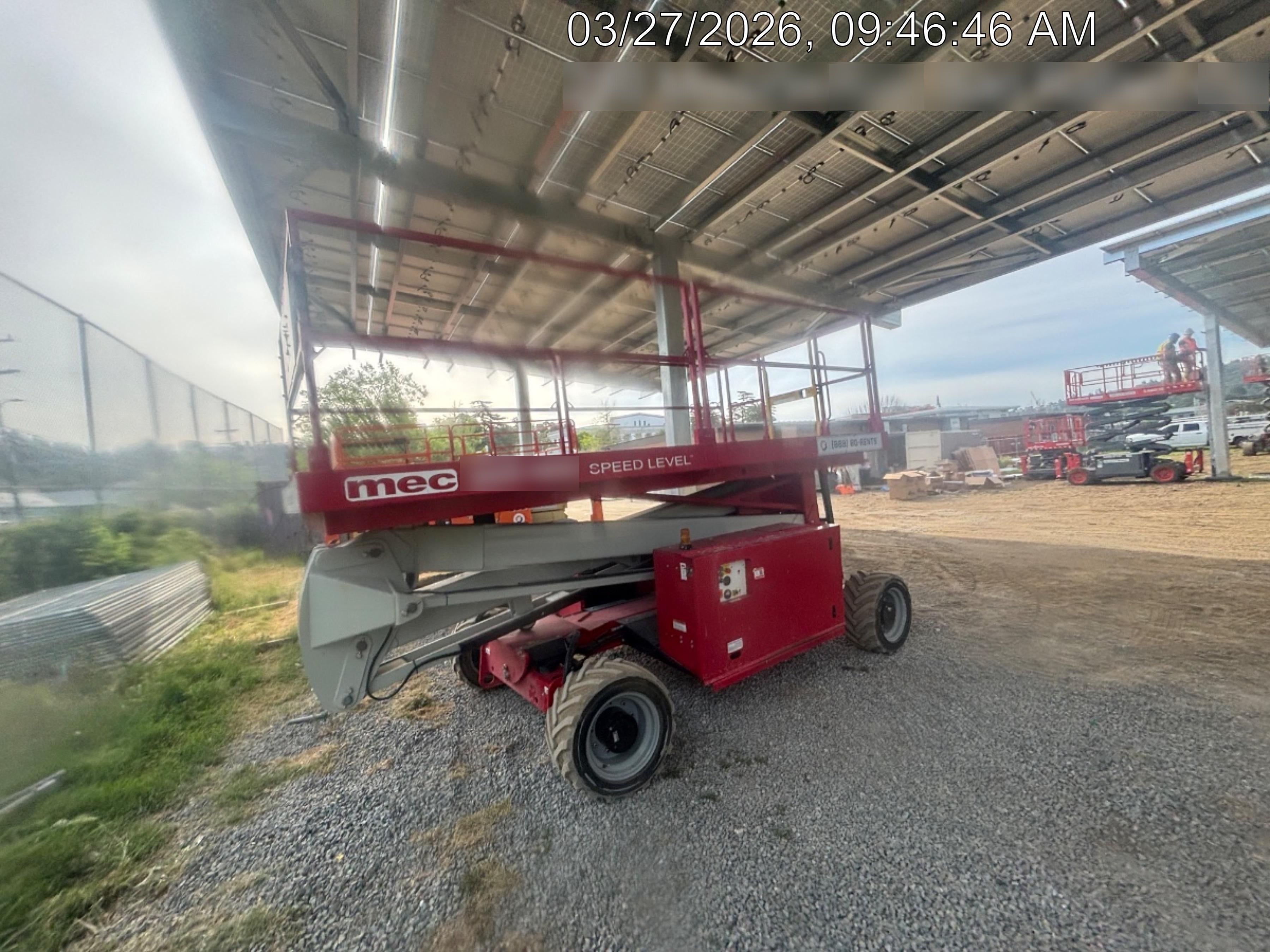 2020 MEC 3084ES