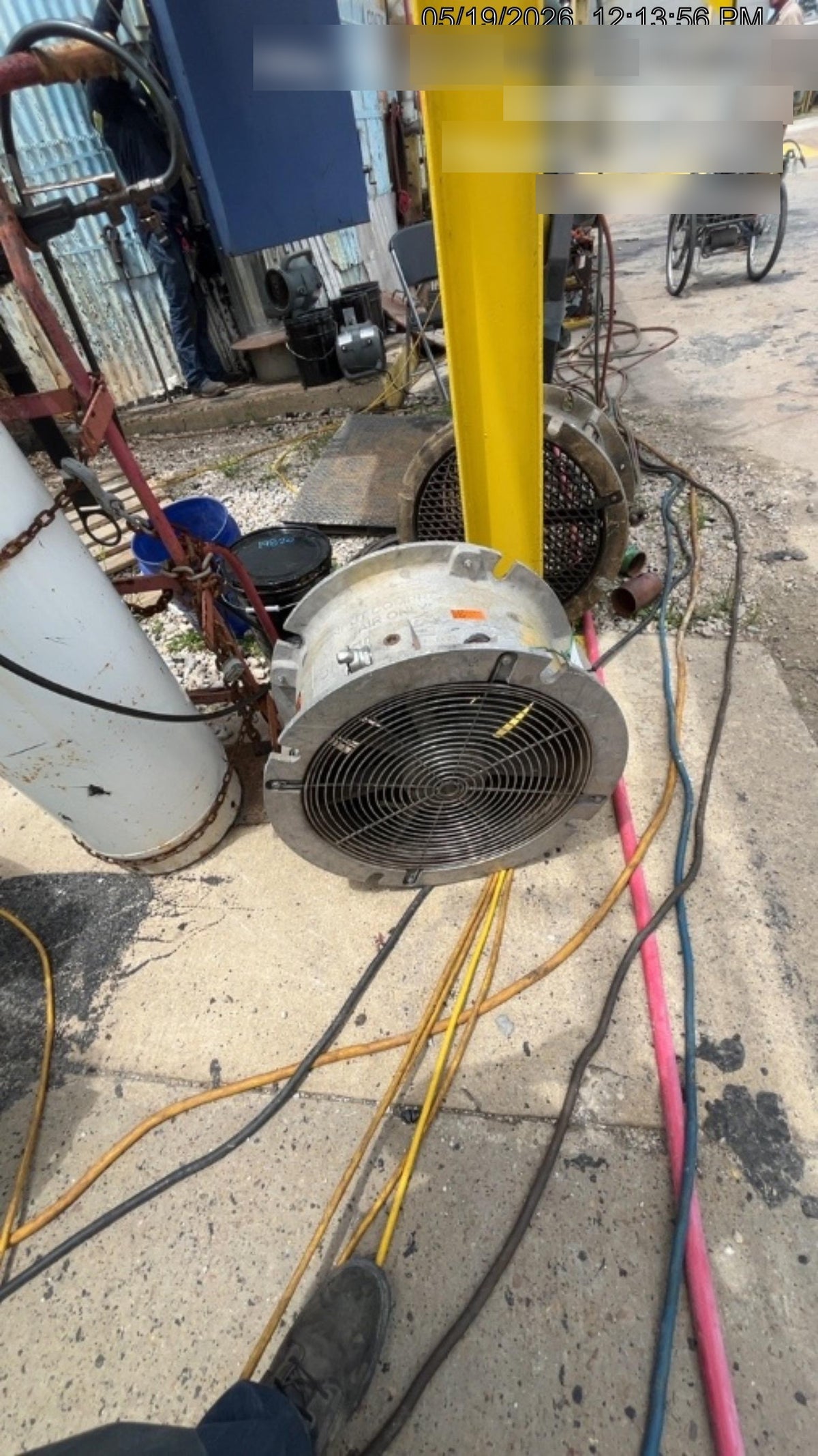 2021 MICHIGAN PNEUMATIC JF20