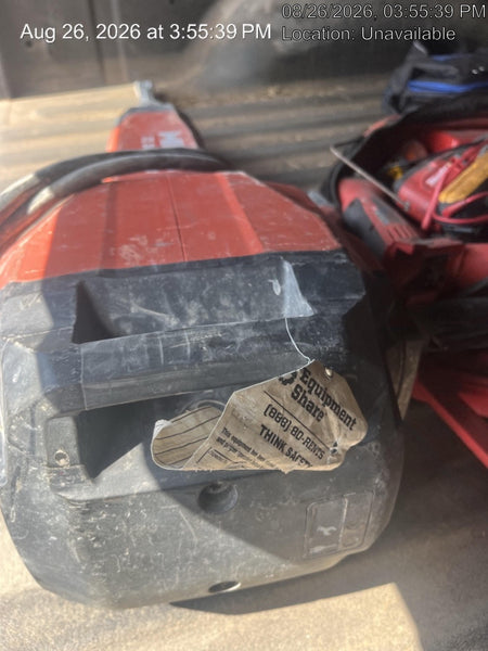 2025 HILTI TE 3000-AVR