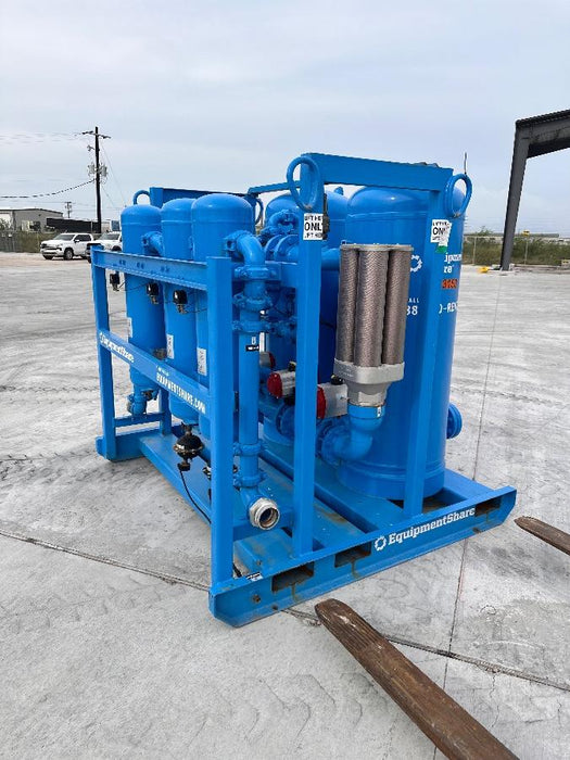 2024 HANKISON RDH-1550G